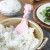 Household Cute Bunny Meal Spoon Stand-Able Rice Spoon Non-Stick Rice Rice Cooker Rice Spoon Meal Spoon Rice Shovel Rice Spoon