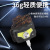 Intelligent Induction USB Charging LED Night Fishing Portable Strong Light Night Running Headlight Outdoor Head Lamp