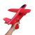 49cm Large Luminous Bubble Plane Wholesale Night Market Hand Throwing Swing Aircraft Model Outdoor Children Airplane Model Toy