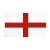England Cross Flag 90 * 150cm England World Cup Fans Flag Flag Customization