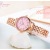 Factory Direct Supply Jinmiou 6228 Large Number Small Women's Watch Korean Simple Bracelet Watch Waterproof Fashion Watch