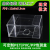 12 X9x5.3cm PVC Packing Box PVC Box PET Plastic Box Pet Food Transparent Box in Stock Wholesale