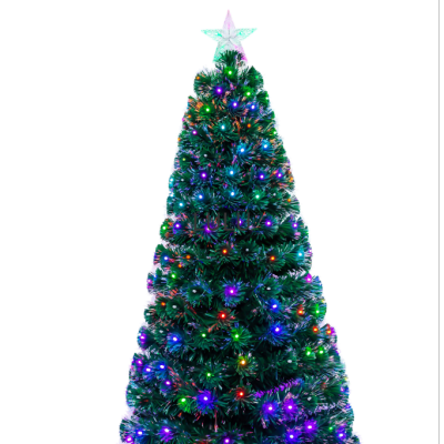 Factory Direct Sales Optical Fiber Christmas Tree