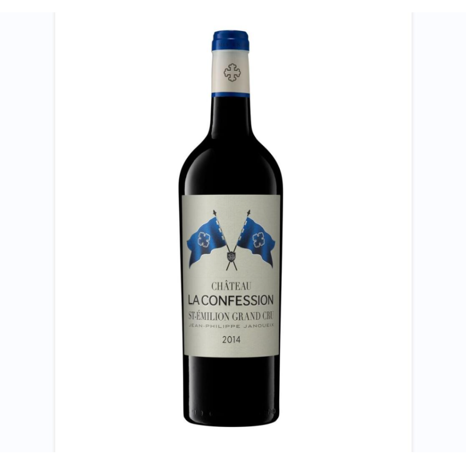 包邮！法国圣埃米利永特级园卡唯梦庄园科菲干红葡萄酒750ml