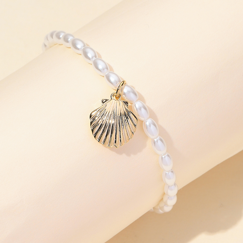 精品 铜镀真金镶5A锆石 简约时尚高品质手链A001