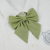 JK Uniform College Style Solid Color Female Student Bow Tie School Uniform Japanese Style Sailor Suit Bow