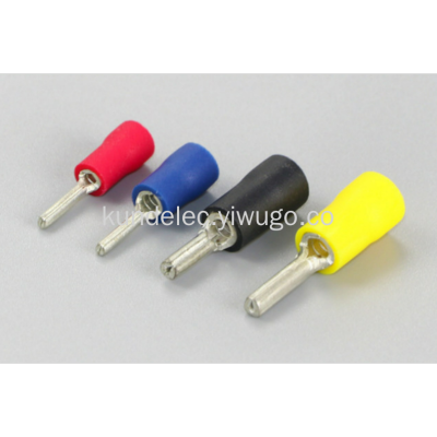 PTV Vinyl-insulated Pin Terminals