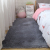 Filament Wool Carpet Living Room Bedroom End Table Bedside Mats Plush Foot Mat Balcony Fully Covered Tatami Mat