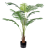  Fake Green Plant Potted Artificial Kwai Tree Palm Tree Floor Ornaments Bonsai Large Artificial Fake Trees Plant