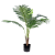  Fake Green Plant Potted Artificial Kwai Tree Palm Tree Floor Ornaments Bonsai Large Artificial Fake Trees Plant