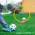 Football Training Ring 50cm Training Ring Speed Ring Sensitive Ring Football Training Equipment Long-Term Supply