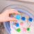 Factory Magic Washing Machine Laundry Ball Decontamination Anti-Winding Wash Ball Starfish-Shaped Solid Cleaning Ball Small Size
