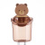 Toilet Bear Storage Rack Toothbrush Toothpaste Holder Punch-Free Washing Cup Bathroom Toilet Storage Cup Manufacturer