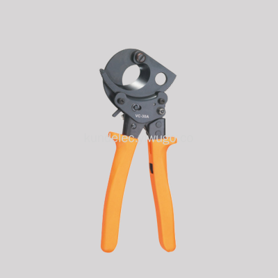 Ratchet Cable Cutter Cable Stripping Shear Cable Cutters