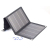 Solar Folding Bag Solar Folding Bag Outdoor Power Charging Portable Solar Panel Folding Bag Customized