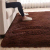 Filament Wool Carpet Living Room Bedroom End Table Bedside Mats Plush Foot Mat Balcony Fully Covered Tatami Mat