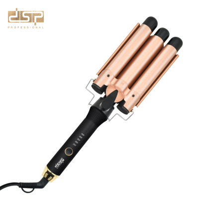 DSP DSP Curly Hair Multifunctional Hair Curler Does Not Hurt Hair Pull Perm Rod Hand Disabled Party