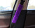 Cross-Border Car Supplies Safety Belt Shoulder Pad Plush Car Shoulder Pad Sets Embroidered Shoulder Pad Four Seasons Universal Car Shoulder Pad