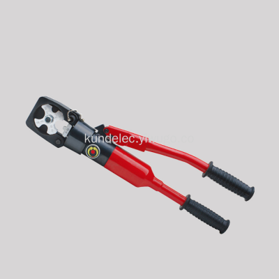 Quick Hydraulic Cable Cutting Pliers Wire Crimper Hydraulic Clamp Hydraulic Crimping Pliers Wire Crimper