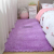 Filament Wool Carpet Living Room Bedroom End Table Bedside Mats Plush Foot Mat Balcony Fully Covered Tatami Mat