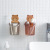 Toilet Bear Storage Rack Toothbrush Toothpaste Holder Punch-Free Washing Cup Bathroom Toilet Storage Cup Manufacturer