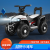 New Children's Electric Car off-Road Vehicle Mule Cart Baby Smart Toy Car Stall One Piece Dropshipping Music Lighting