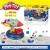 Children Play House DIY Colorful Mud Toys Parent-Child Interaction Noodle Maker Dumpling Tool Tableware Series Set