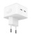 iPhone Charging Plug 35W Suitable for Apple 14 Double C Port Double PD US Standard 50W High Power Fast Charge Us Standard
