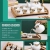 Ceramic Teapot Cup Set
