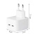 iPhone Charging Plug 35W Suitable for Apple 14 Double C Port Double PD US Standard 50W High Power Fast Charge Us Standard