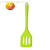 High Temperature Resistant Silicone Kitchenware Slotted Turner