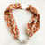 Scarf Necklace Magnetic Snap Necklace Lazy Scarf High-Grade Wrist Strap Clavicle Chain Fashion Temperament Hair Band
