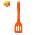 High Temperature Resistant Silicone Kitchenware Slotted Turner