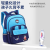 New Fashion Student Children Schoolbag Grade 1-6 Spine-Protective Backpack Wholesale