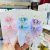 Forever Love Love Barrettes Bow Cute Princess Children's Two-Piece Set Clip Girls' Headdress