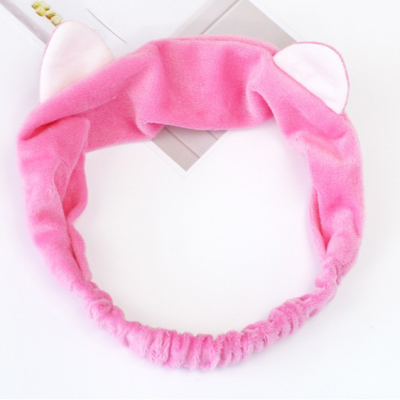 Wholesale Cat Ear Hair Band Makeup and Face Wash Cat Ear Hair Band Hair Accessories Hair Band