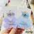 Forever Love Love Barrettes Bow Cute Princess Children's Two-Piece Set Clip Girls' Headdress