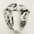 Scarf Necklace Magnetic Snap Necklace Lazy Scarf High-Grade Wrist Strap Clavicle Chain Fashion Temperament Hair Band