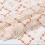 European Style Tablecloth Waterproof Oil-Proof Color Bronzing Tablecloth Household PVC Lace Tablecloth Wholesale