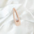 Simple Hair Clip Long Korean Hairpin Waterproof Stain-Resistant Drop-Resistant Hair Accessories Frosted Updo Hair Bath Headdress Female Hairpin