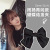 Red Big Bow Hairpin College Student Female Lolita Spring Clip Hair Rope Hair Accessories Japanese Hair Clip Headdress Clip