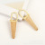 Korean Hot Sale Online Best-Selling Product Creative Basket Geometric Handmade Bamboo Rattan Woven Earrings Pendant DIY Ornament Accessories