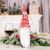 New Christmas Decoration European and American Style Knitted Faceless Old Man Long Beard Wine Bottle Cap Bottle Cover