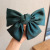 Red Big Bow Hairpin College Student Female Lolita Spring Clip Hair Rope Hair Accessories Japanese Hair Clip Headdress Clip