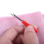 Factory Direct Sales Seam Ripper 110R High Quality Sharp Plastic Handle Stitches Knife Cross Stitch Sewing Tool Wholesale