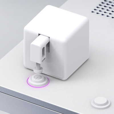 Bluetooth Connection Intelligent Automatic Fingertip Robot Notepaper Switch Button Robot Finger Robot