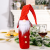 New Christmas Decoration Christmas Rudolf Set Wine Bottle Bag Christmas Faceless Doll Wine Bottle Bag Set