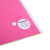 New Style Pink Cloth Carbon Paper 23*14 Water Soluble Handwork Cloth Transfer Paper Embroidery Tool Supplies DIY Wholesale