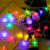 LED Twinkle Light Small Colored Lights Flashing Light String Light Starry House Decoration Effect Light Wedding Room Layout Lights Wholesale