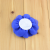New Hot Sale Multi-Layer Cloth Flowers Korean Chiffon Three-Dimensional Rose Flower DIY Corsage Shoe Ornament